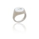 CHEVALIER RING Silver 925