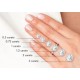 Diamond Brilliant cut kt. 1.5